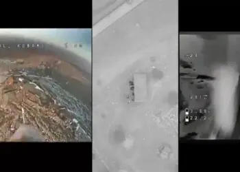 YPGê û YPJê êrişên li ser Safayê û Çilaxayê têk birin