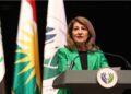 Şanaz Îbrahîm tewrê çalakîya seba Rojava bîye