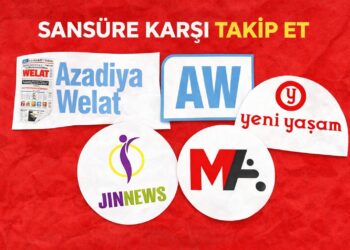 Rojava kenê baxaneyaê astengkerdişê medyaya kurdî