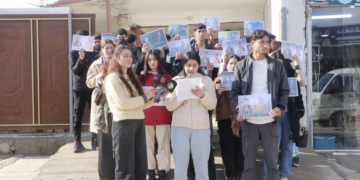 Ciwanên Êzdî: Em ji seferberiyê re amadene