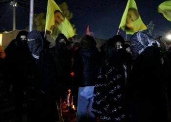 Li Şengalê çalakiyên ji bo Rojava berdewam in