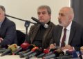 Kaya: Divê li Sûriyeyê aramî û aştî pêk were