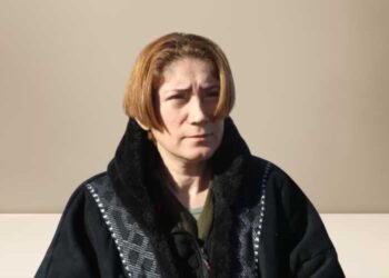Li dijî bêdengiyê dest bi greva birçîbûnê kir