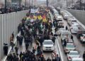 Li Silêmaniyê ji bo Rojava lehiya mirovan