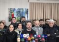 Silêmanîye ra karwanê şarî şono Rojava