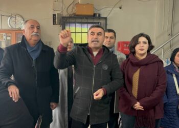 Gongen: Li dijî zilmê tevli meşa sibê bibin