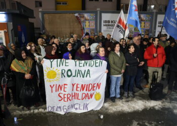 Li Stenbolê çalakiyên li dijî êrişên HTŞ û SMOyê didomin