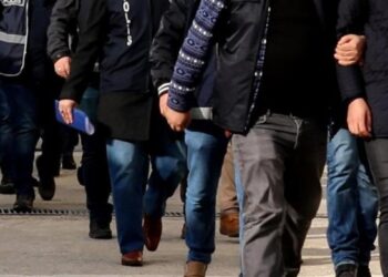 Li Stenbolê 15 kes hatin binçavkirin