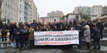 ÎHD’yê Îstanbulî: Heqê şarê kurdî ganî bêro naskerdene