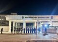 Parêzer li dijî binçavkirinên li Wanê meşiyan