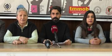 Li Wanê nûnerê TÎHVê hat binçavkirin
