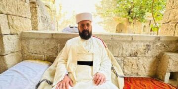 Baba Şêx Elyas ê Êzîdîyan ra seba Rojawanî vengdayîş