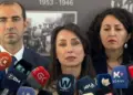 Şandeya DEM Partî û DBPê diçe Rojavayê