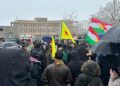 Silêmanî îro jî ji bo Rojava ser pêya ye