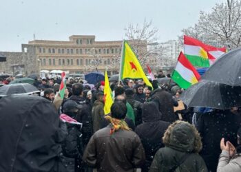 Silêmanî îro jî ji bo Rojava ser pêya ye