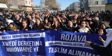 Ji 7 salî heya 70 salî Wêranşarî ji bo Rojava rabûn ser pêya