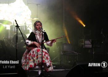 Hunermend Yelda Ebasî li Meşhedê hat girtin