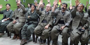 YRK-HPJ: Em ji bo şerê Rojava amade ne