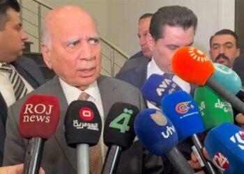 Fuad Huseyn: Li ser namzetê hevpar nebûn yek
