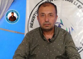 Şêxo: Ji bo vegera koçberan divê dagirkeriya Tirkiyê bi dawî bibe
