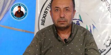 Şêxo: Ji bo vegera koçberan divê dagirkeriya Tirkiyê bi dawî bibe