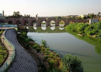 Planê vera erdê Kurdistanî: Wazenê Gulale Xaneqîn ra abirnê