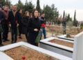 Hemserekan qurbanê erdlerzî yad kerdî