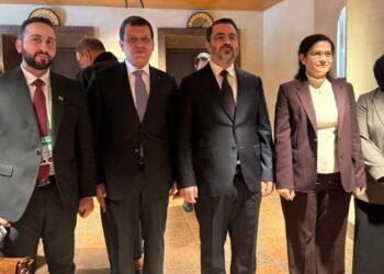 Mazlûm Ebdî: Me bi Rubio re li ser siberoja Sûriyeyê nîqaş kir