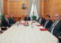 Endamên komîsyonê yên DEM Partiyê: Rapora pêşnûmeyê neqediyaye