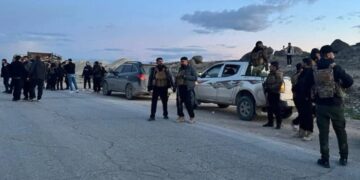 Li Çelebiyê bendên hevbeş hatin danîn