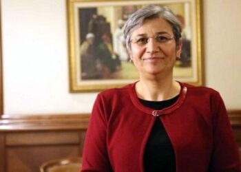 Pervîn Buldanê serdana Leyla Guvenê kir