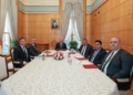 Kombîyayîşê grûba nuştişî ya Komîsyonê Meclîsî qedîya