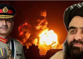 Di navbera Pakistan û Efxanistanê de şer dest pê kir