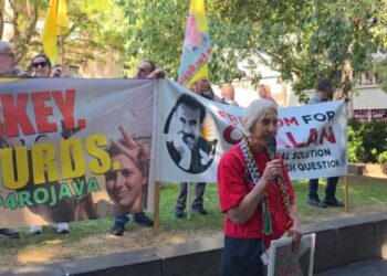 Komplo li Awûstralyayê hate şermezarkirin