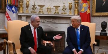 Badê Kombîyayîşê Amerîka û Îranî Netanyahu şono Washington