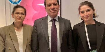 Ceylan Akça: Konferansê kir ku Kurd dîplomasiya xwe xurttir bikin