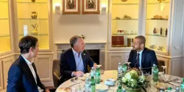 DYA û Îran vê carê li Cenevreyê civiyan