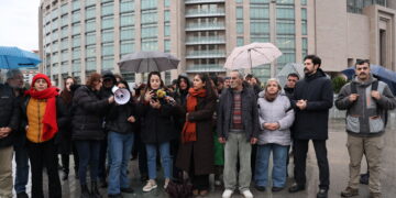 Rêxistinên çapemeniyê: Rojnamegerî ne sûc e