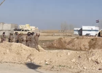 Artêşa Iraqê tevî zêdebûna gefên DAIŞê, dest bi bêçekirina Êzidiyan kir!