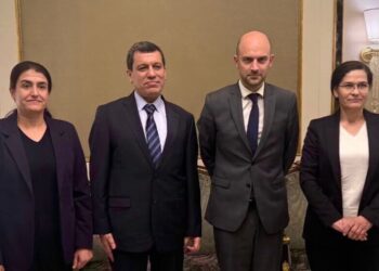 Fransa: Divê Kurd bibin hevalbendê leşkerî yê sereke