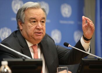 Guterres: Li cîhanê ‘hiqûqa bihêzan’ geş dibe