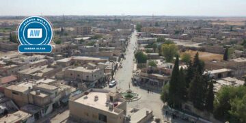 DOSYE – Li Rojava rewşa herêmên dagirkirî-3  Girê Spî: Warê Kurdan ya ji bicîhkirina eşîrên Ereb heta dagirkeriya roja îro