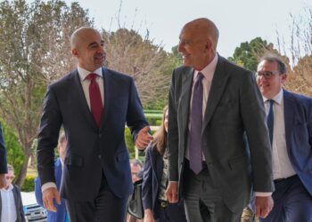 Talabanî û Barrack li ser rewşa Iraq û Başûr gotûbêj kirin