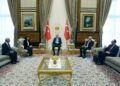 Civîna Heyeta Îmraliyê û Erdogan bi dawî bû
