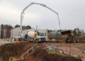 Li tesîsa parzûnkirina ava vexwarinê xebat didome
