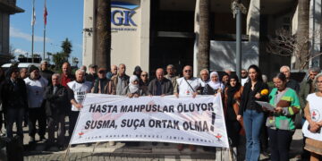 ÎHDa Îzmîrê: Saît Toramanê ji sedî 57 astengdar demildest berdin!