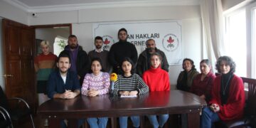 ÎHD: Îşkenceya li dijî penaberan nayê qebûlkirin