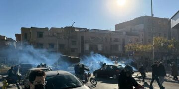 Di roja 40emîn de bîlançoya xwepêşandanên li Îranê
