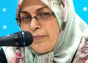 Rejîma Îranê seroka Eniya Reformê Azer Mansurî binçav kir