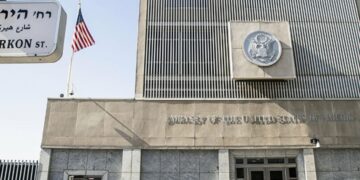Seferetxaneya Amerîkayê ji welatiyên xwe west ku ji Îsraîlê derbikevin